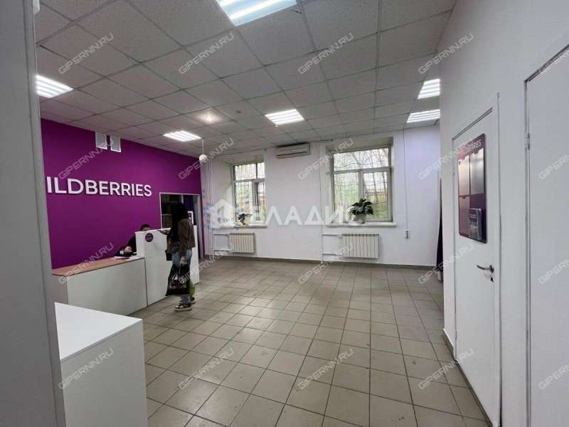 помещение под помещение свободного назначения в посёлке Черепичный