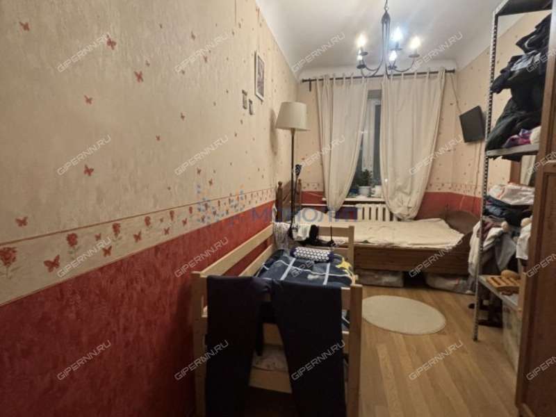 двухкомнатная квартира на Московском шоссе дом 189