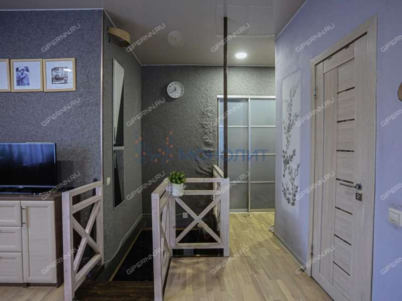 трёхкомнатная квартира в Парниковом переулке дом 8