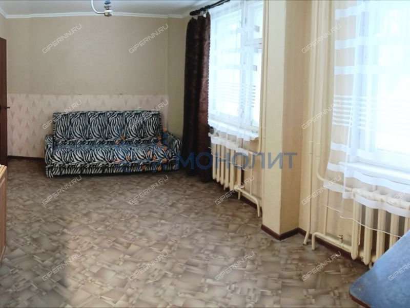 однокомнатная квартира на проспекте Ильича дом 6