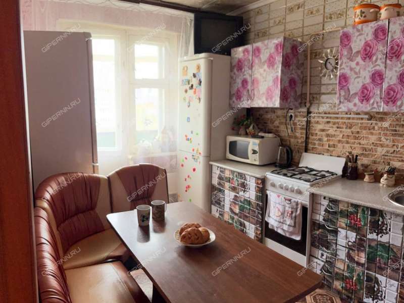 трёхкомнатная квартира на Народной улице дом 32