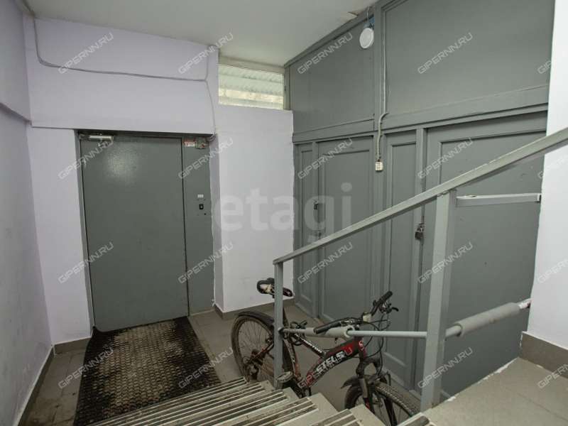 двухкомнатная квартира на улице Мирошникова дом 3б