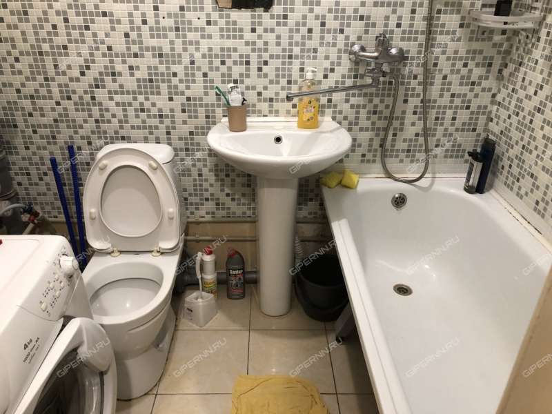 однокомнатная квартира на Народной улице дом 30а