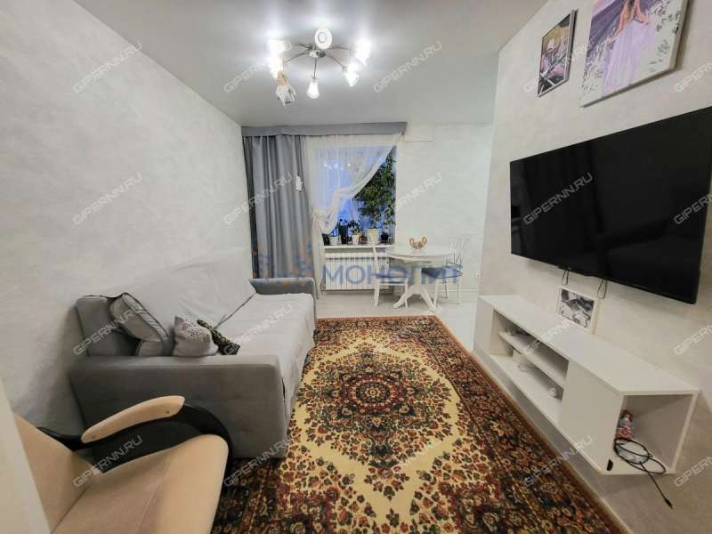 двухкомнатная квартира на Республиканской улице дом 27