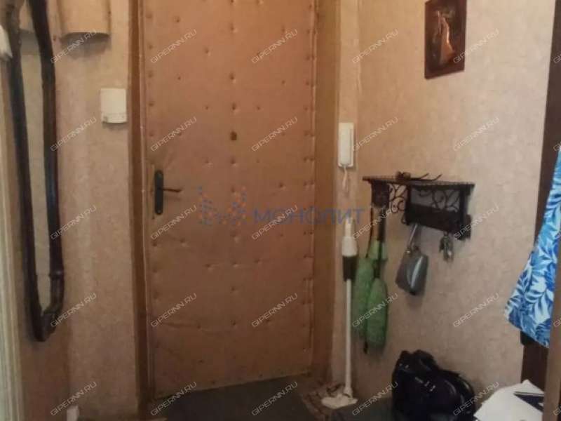 трёхкомнатная квартира на проспекте Ленина дом 85