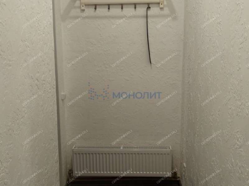 однокомнатная квартира на улице Костина дом 5