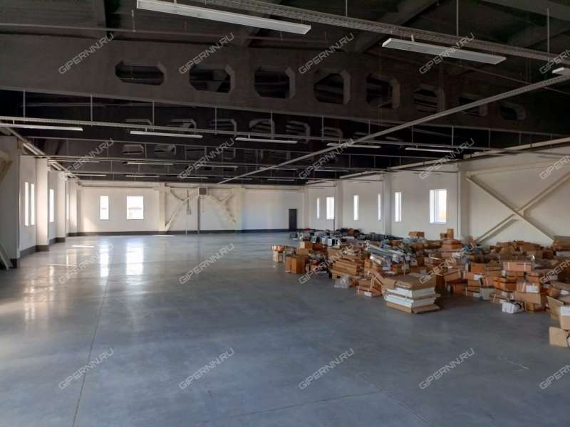помещение под склад на улице Коминтерна