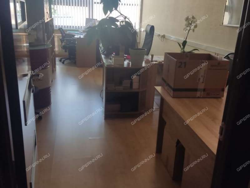 арендный бизнес помещение в нежилом здании в Нижегородском районе Нижнего Новгорода
