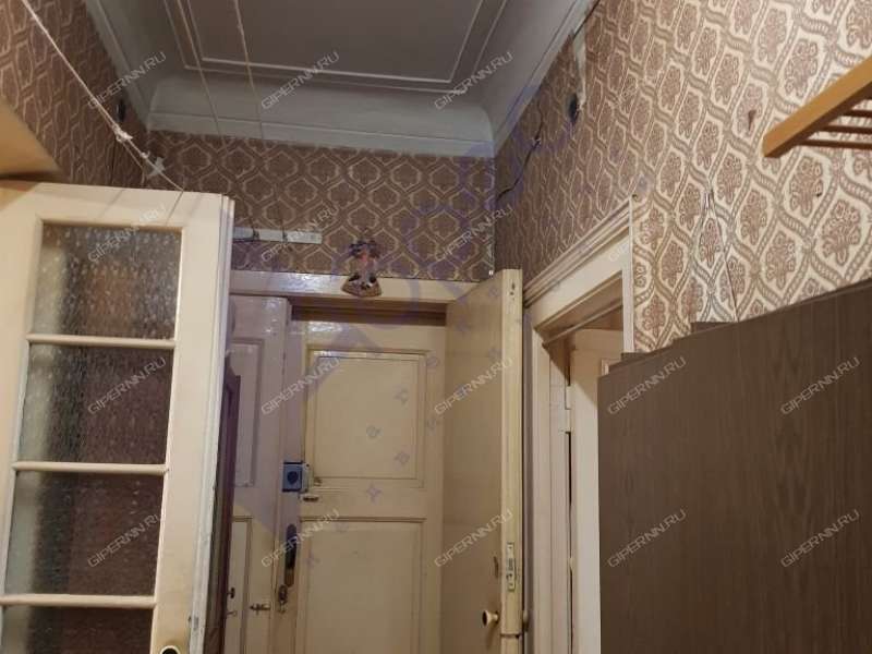 четырёхкомнатная квартира на улице Павла Мочалова дом 5