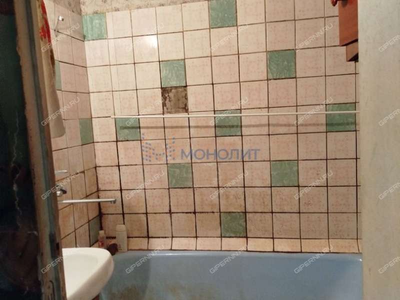 трёхкомнатная квартира на улице Звездинка дом 5