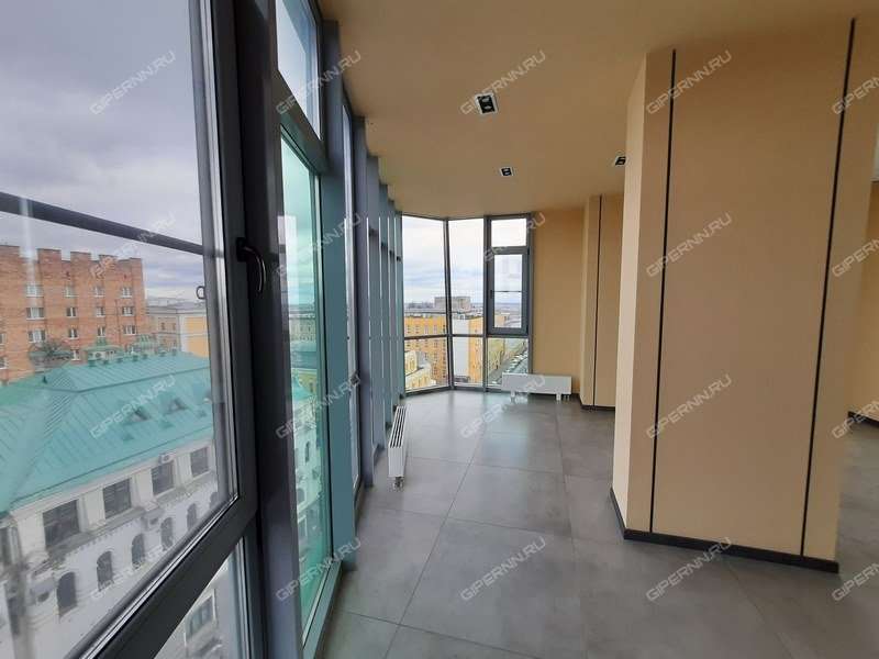 помещение под торговую площадь на Большая Печерская ул., д.40