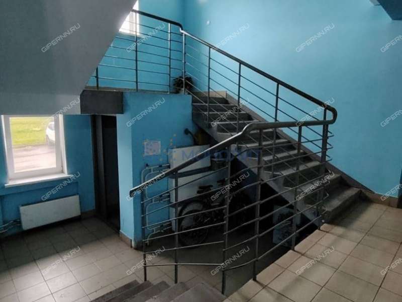 однокомнатная квартира в Чкаловском проезде дом 2