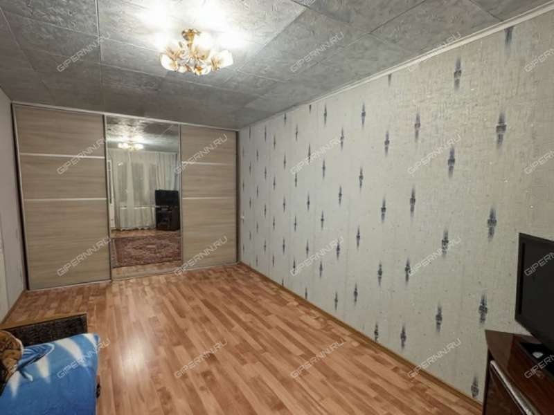 двухкомнатная квартира на улице Бринского дом 3