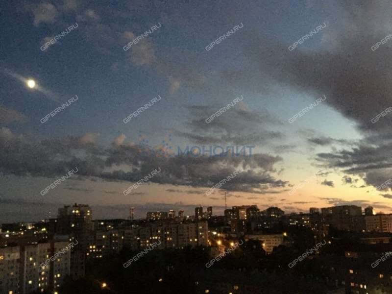 трёхкомнатная квартира в Высоковском проезде дом 24