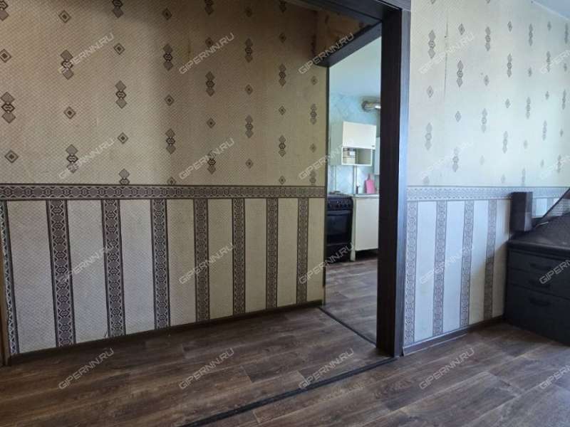 двухкомнатная квартира на улице Новикова-Прибоя дом 29