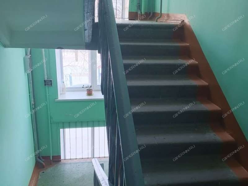 однокомнатная квартира на улице Героя Советского Союза Прыгунова дом 6