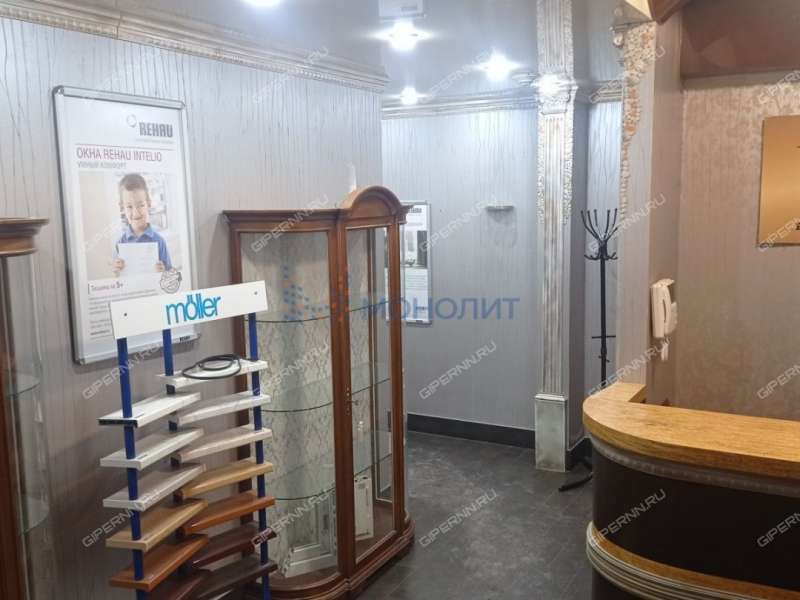 помещение под помещение свободного назначения на улице Фрунзе