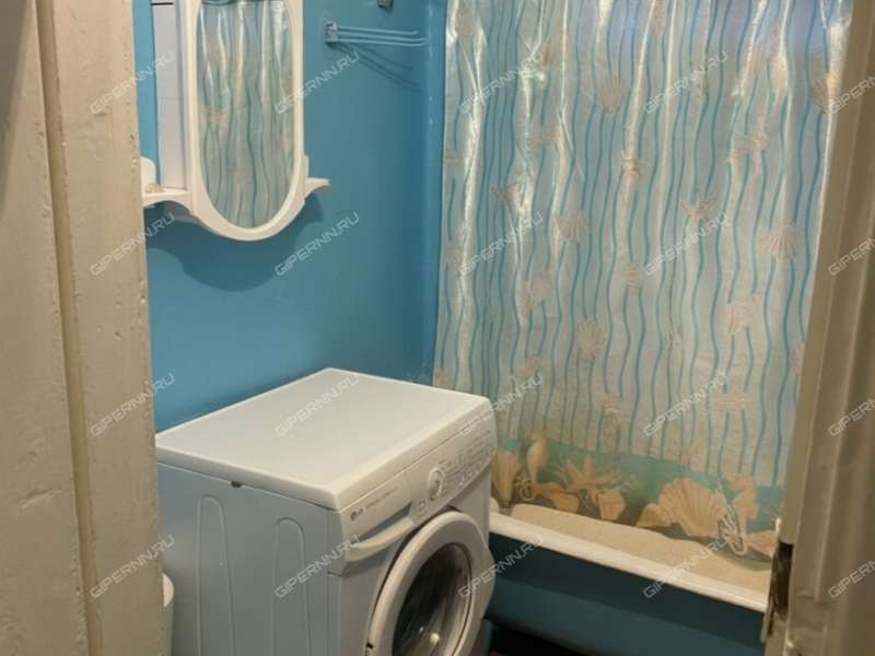 трёхкомнатная квартира на проспекте Героев дом 38