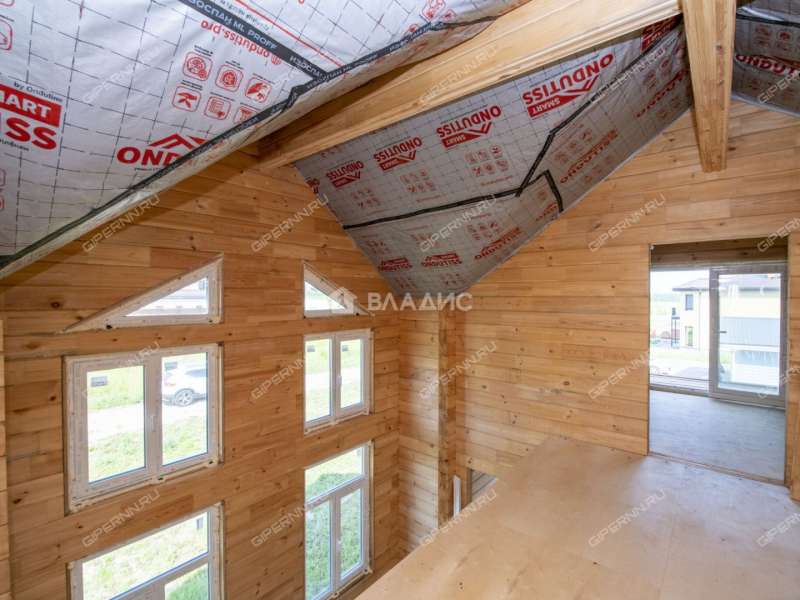 дом на 61 ТСН Серебряные ключи Парк