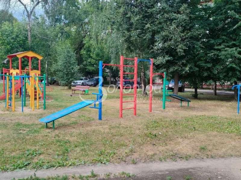 однокомнатная квартира на улице Юлиуса Фучика дом 15
