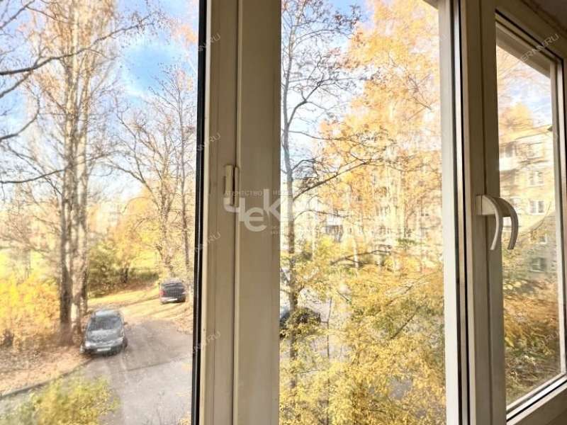 двухкомнатная квартира на улице Дьяконова дом 2  к3