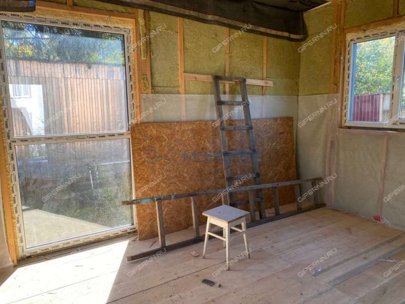 дом на СНТ Заветы Мичурина Сад № 4