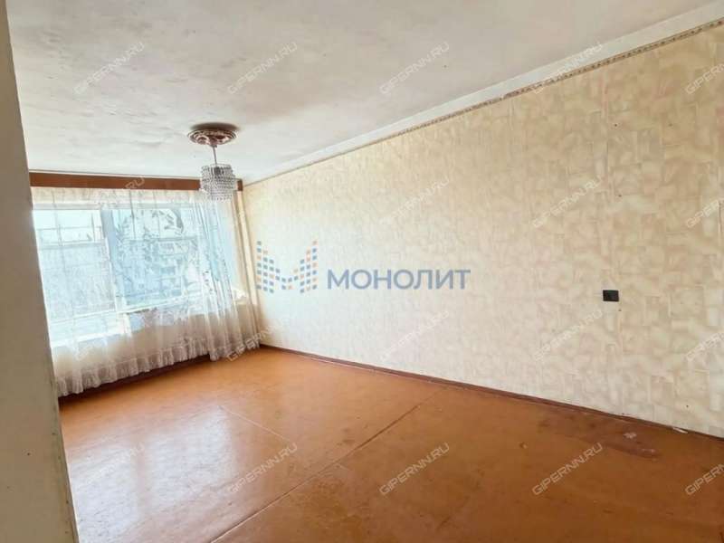 трёхкомнатная квартира на улице Героев Космоса дом 28