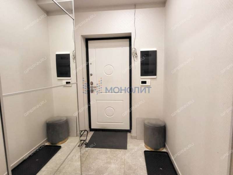 двухкомнатная квартира на улице Коминтерна дом 99