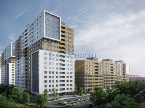 kvartira-studiya-prosp-gagarina-36k3 фото
