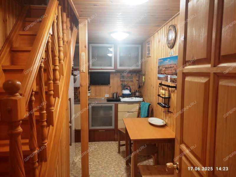 дом на Кирпичник деревня Афонино