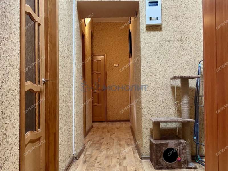 двухкомнатная квартира на Ильинской улице дом 168/2