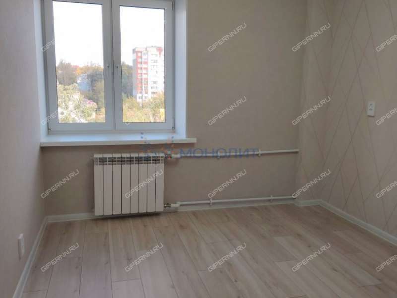 трёхкомнатная квартира на Пятигорской улице дом 18А