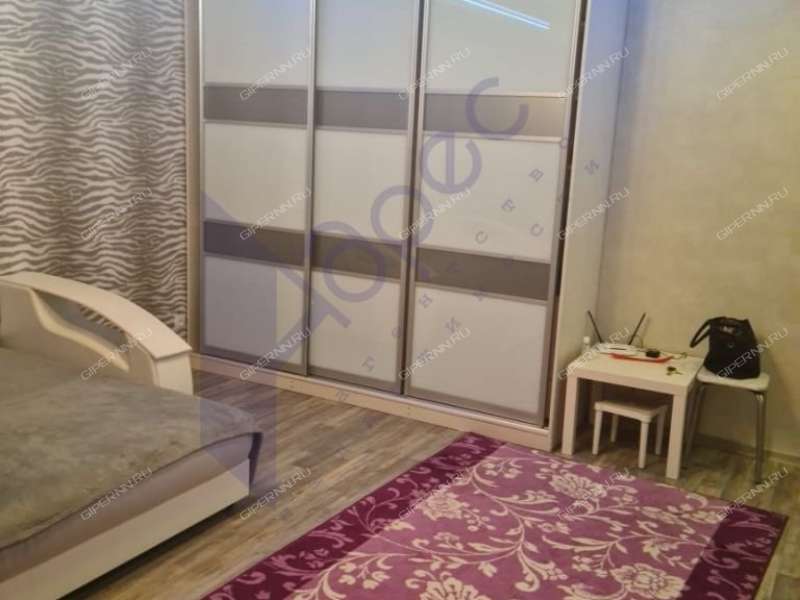 однокомнатная квартира на  дом 22 посёлок Буревестник