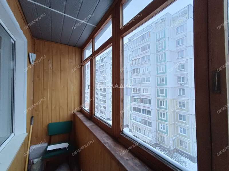 трёхкомнатная квартира на Пятигорской улице дом 12