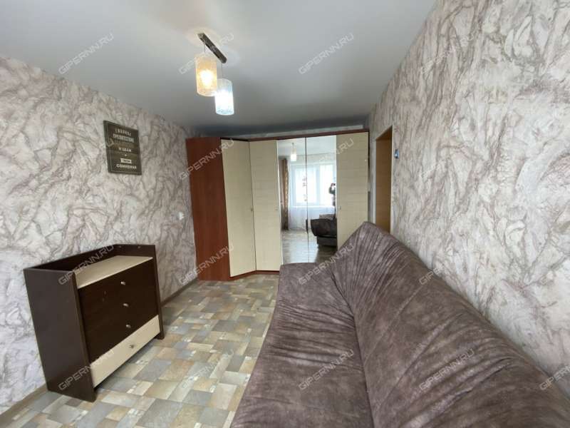 комната в доме 5 на улице Подводников