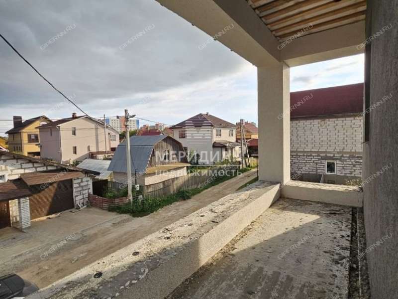 коттедж на город Бор