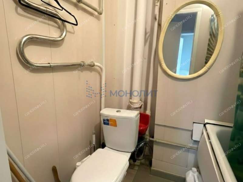 однокомнатная квартира на Чукотской улице дом 3