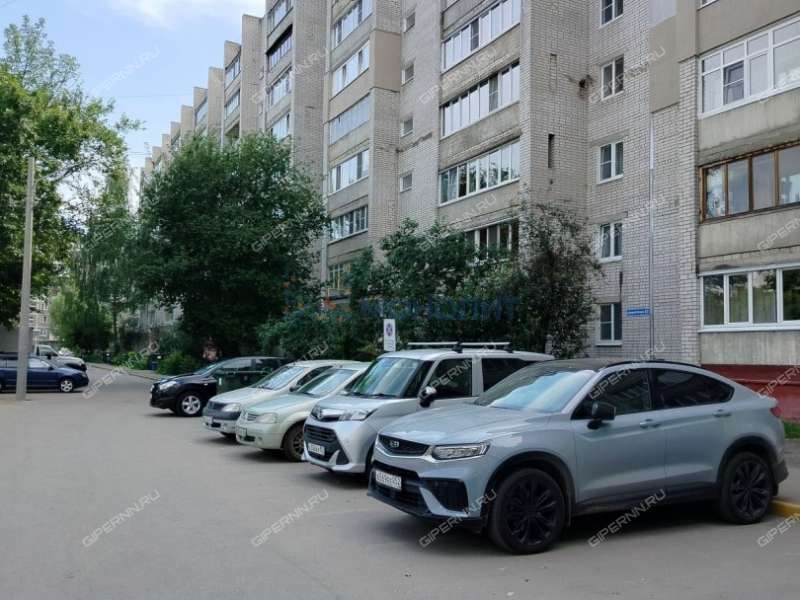 двухкомнатная квартира на улице Адмирала Макарова дом 8 к1