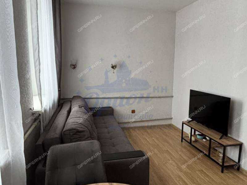 двухкомнатная квартира на Планетной улице дом 5