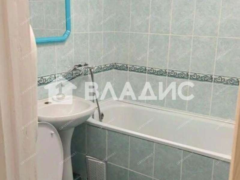 однокомнатная квартира на Львовской улице дом 13