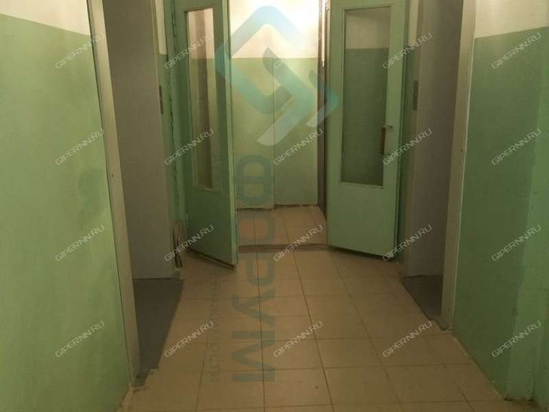однокомнатная квартира на Архангельской улице дом 14