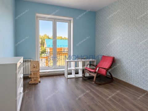 kottedzh-derevnya-ankudinovka-kstovskiy-rayon фото