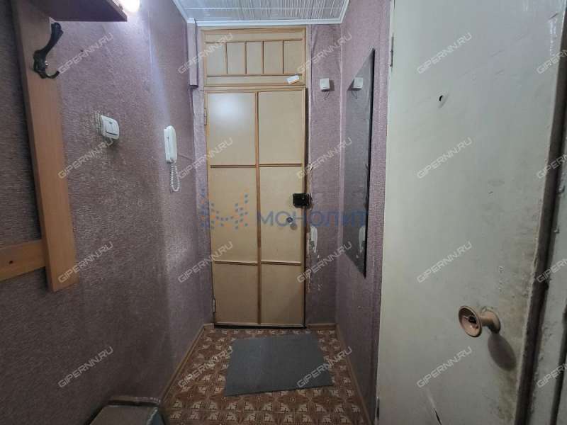 однокомнатная квартира на Берёзовской улице дом 70