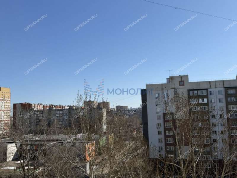 трёхкомнатная квартира на Пролетарской улице дом 1