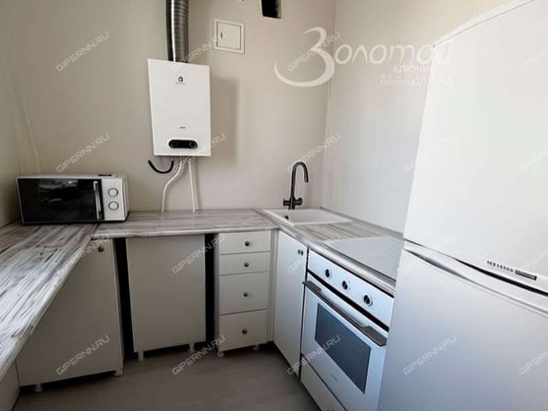 однокомнатная квартира на улице Пушкина дом 42а