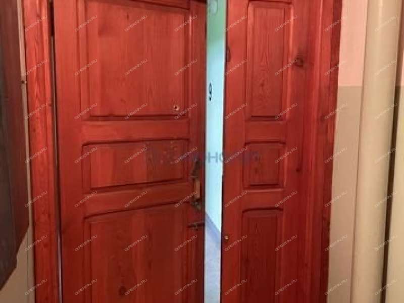 однокомнатная квартира на Гордеевской улице дом 66