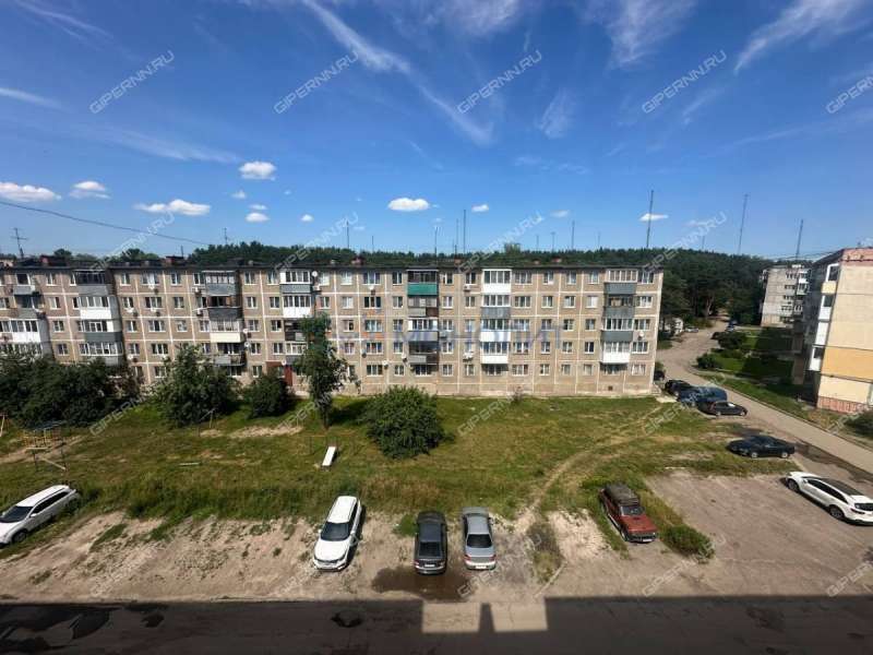 двухкомнатная квартира на п Дружный дом 6 посёлок Дружный