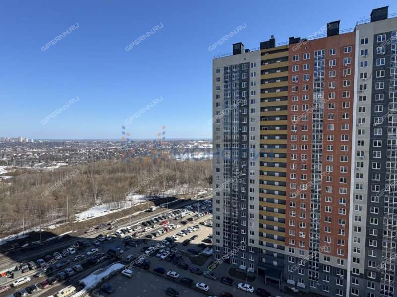 однокомнатная квартира на Русской улице улице дом 7 деревня Анкудиновка