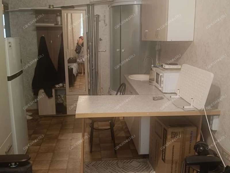 комната в доме 4 на улице Энгельса