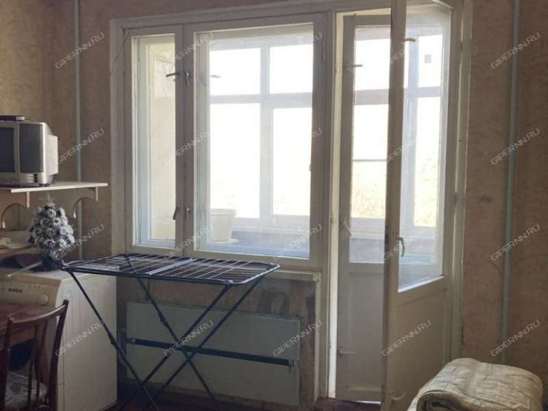 двухкомнатная квартира на проспекте Кораблестроителей дом 24 к2